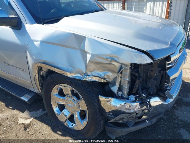 2016 CHEVROLET SILVERADO 1500 1LZ VIN: 3GCUKSEC8GG315645