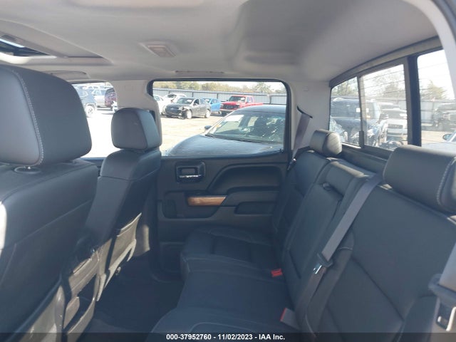 2016 CHEVROLET SILVERADO 1500 1LZ VIN: 3GCUKSEC8GG315645