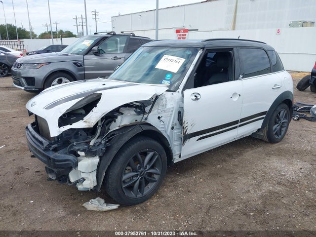 2013 MINI COUNTRYMAN WMWZC3C5XDWP24172 Photo 1