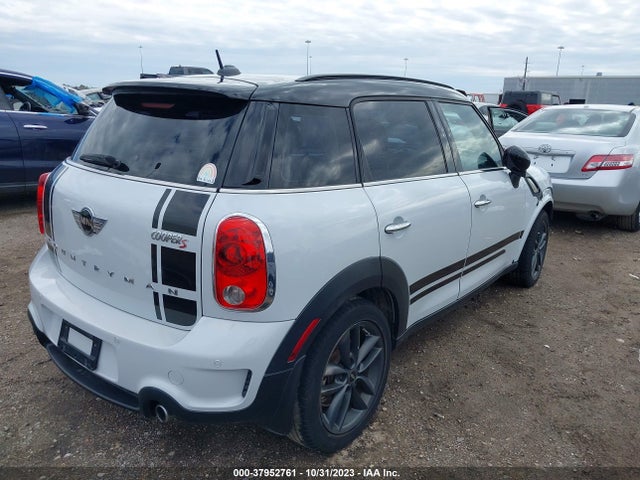 2013 MINI COUNTRYMAN WMWZC3C5XDWP24172 Photo 3