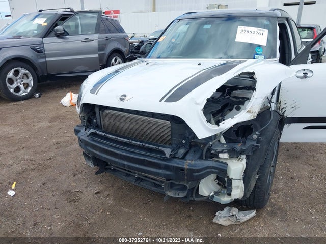 2013 MINI COUNTRYMAN WMWZC3C5XDWP24172 Photo 5