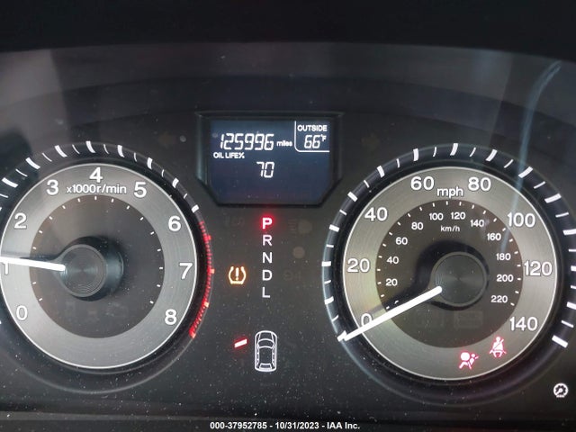 2015 HONDA ODYSSEY EX-L VIN: 5FNRL5H67FB103348