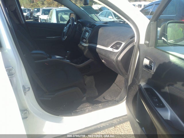 2012 DODGE JOURNEY CREW VIN: 3C4PDDDG6CT148615