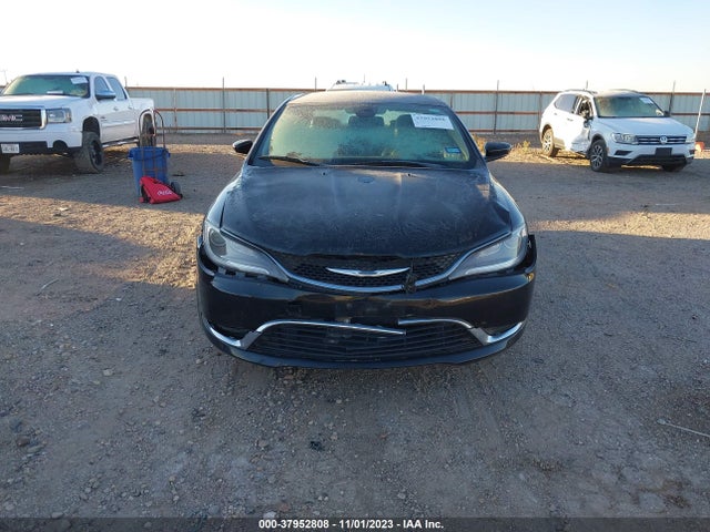 Chrysler 200 Limited Platinum 2017 1C3CCCAB5HN503709 Image 12