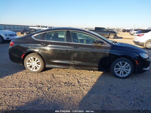 Chrysler 200 Limited Platinum 2017 1C3CCCAB5HN503709 Image 13