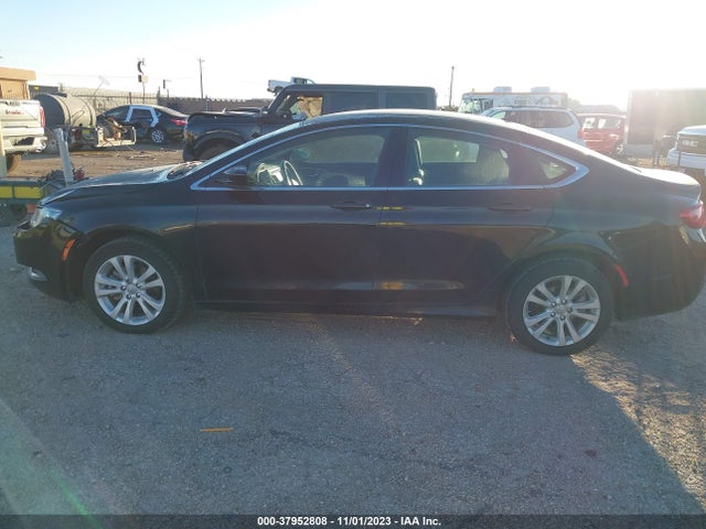 Chrysler 200 Limited Platinum 2017 1C3CCCAB5HN503709 Image 14
