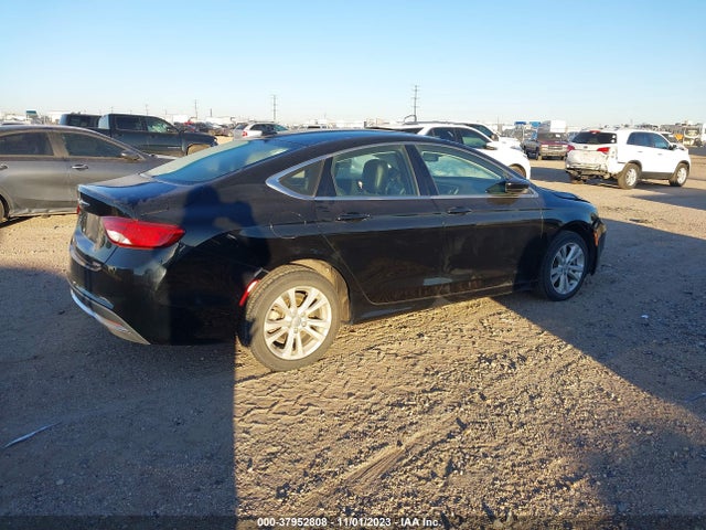 Chrysler 200 Limited Platinum 2017 1C3CCCAB5HN503709 Image 4