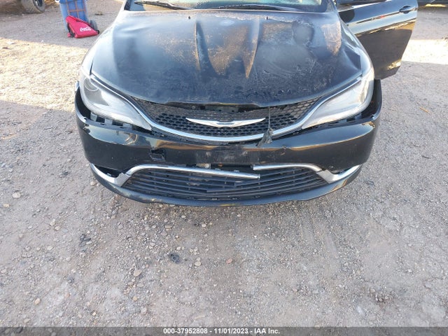 Chrysler 200 Limited Platinum 2017 1C3CCCAB5HN503709 Image 6