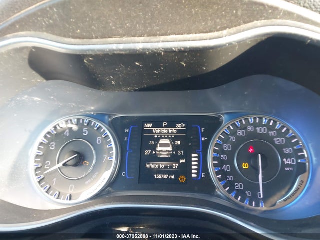 Chrysler 200 Limited Platinum 2017 1C3CCCAB5HN503709 Image 7