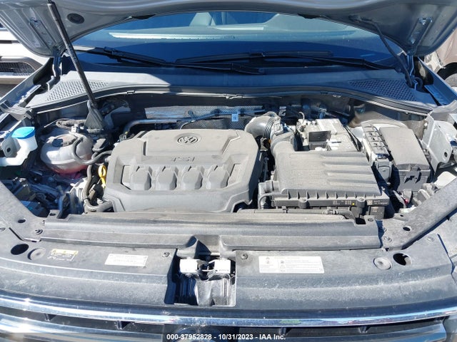 3VV2B7AX9PM004130 Volkswagen Tiguan 2.0t Se
