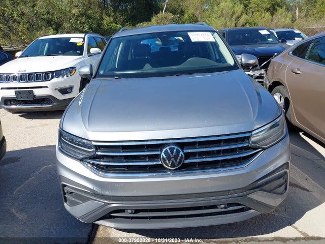 3VV2B7AX9PM004130 Volkswagen Tiguan 2.0t Se