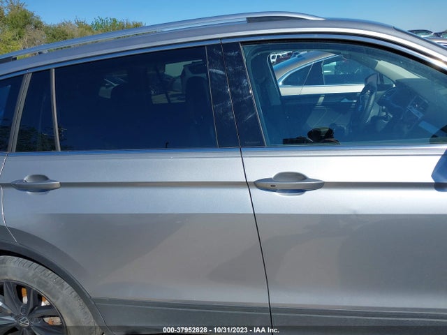3VV2B7AX9PM004130 Volkswagen Tiguan 2.0t Se