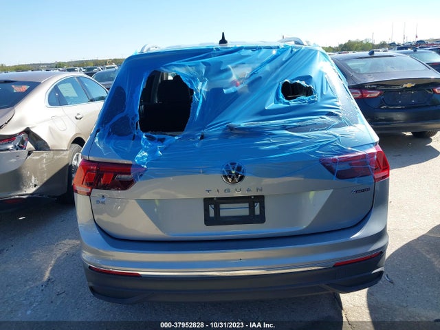 3VV2B7AX9PM004130 Volkswagen Tiguan 2.0t Se