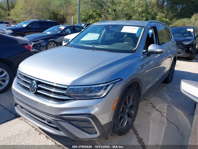 3VV2B7AX9PM004130 Volkswagen Tiguan 2.0t Se