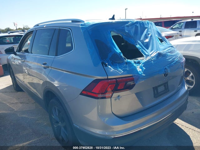 3VV2B7AX9PM004130 Volkswagen Tiguan 2.0t Se
