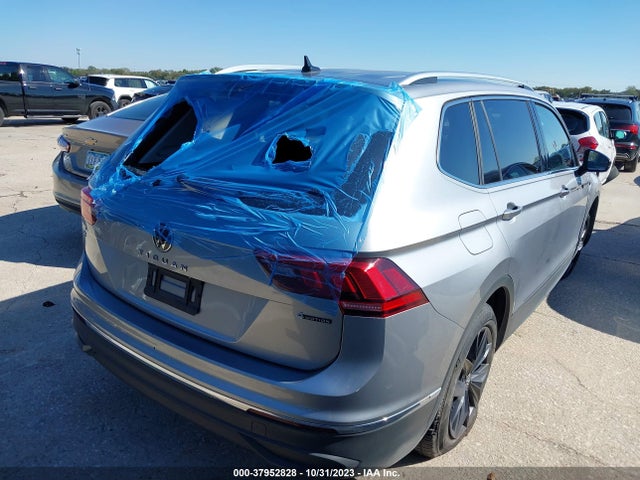 3VV2B7AX9PM004130 Volkswagen Tiguan 2.0t Se