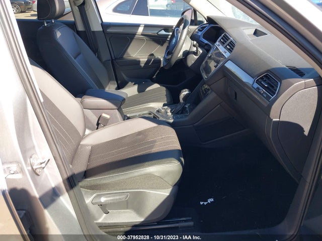 3VV2B7AX9PM004130 Volkswagen Tiguan 2.0t Se