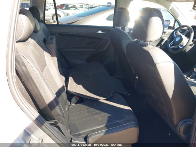 3VV2B7AX9PM004130 Volkswagen Tiguan 2.0t Se