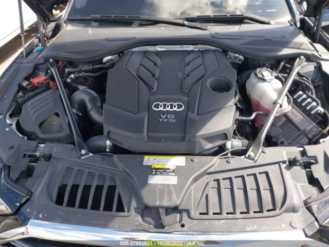 2019 AUDI A8 WAU8DAF86KN005202 Photo 9