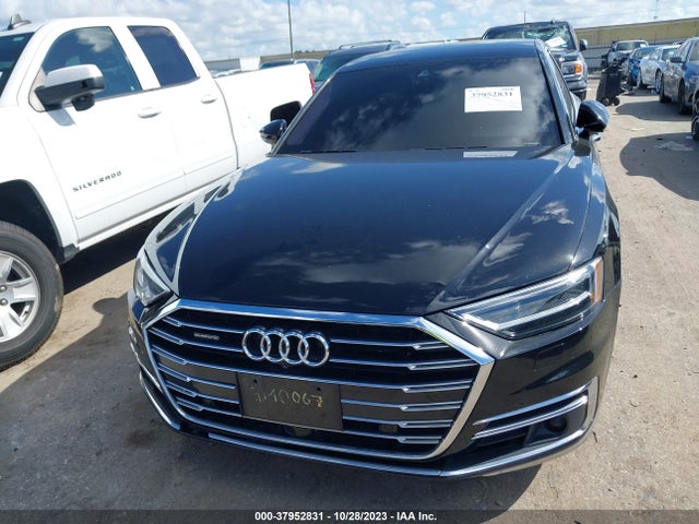 Audi A8 2019 WAU8DAF86KN005202 Image 12