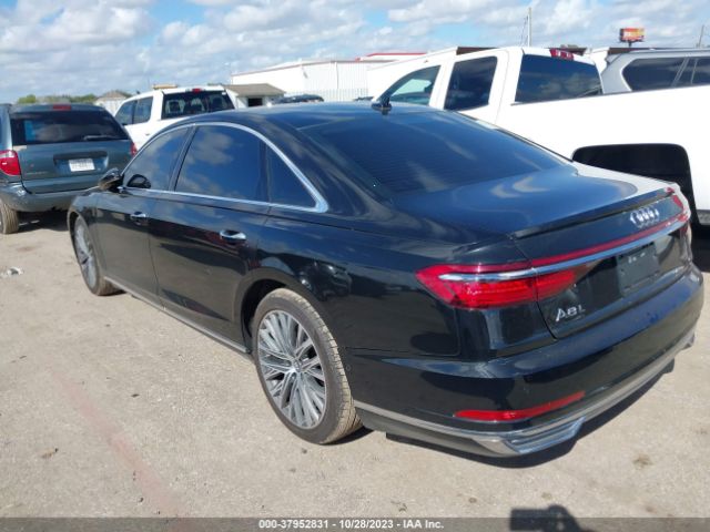2019 AUDI A8 WAU8DAF86KN005202 Photo 2