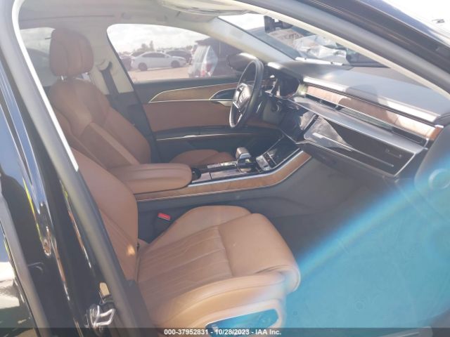 2019 AUDI A8 WAU8DAF86KN005202 Photo 4