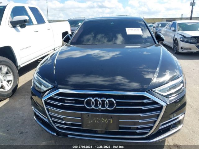 2019 AUDI A8 WAU8DAF86KN005202 Photo 5