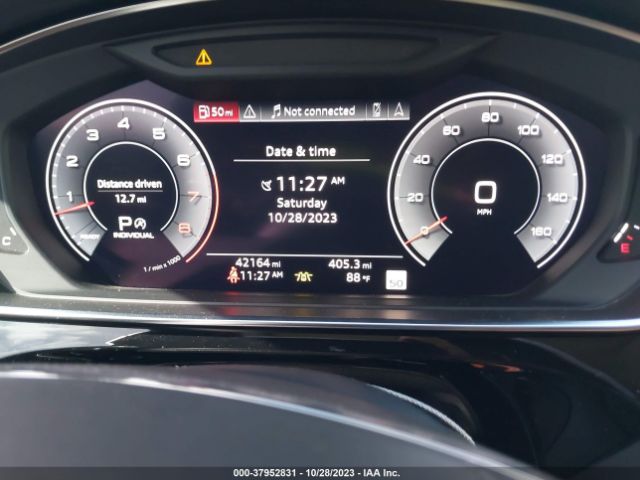 2019 AUDI A8 WAU8DAF86KN005202 Photo 6