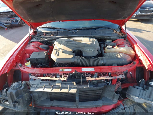Dodge Challenger Sxt 2015 2C3CDZAG8FH710788 Image 10