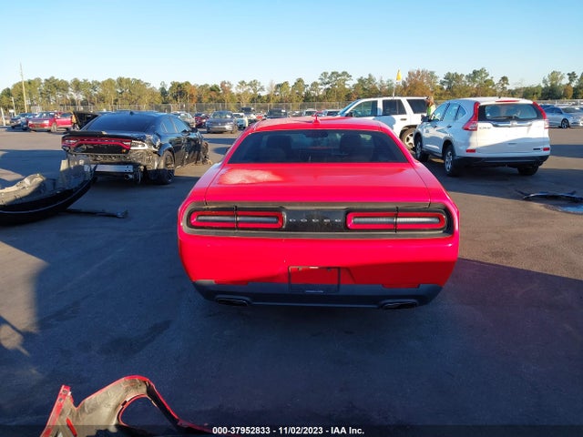 Dodge Challenger Sxt 2015 2C3CDZAG8FH710788 Image 17