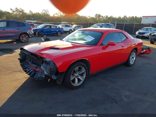 Dodge Challenger Sxt 2015 2C3CDZAG8FH710788 Image 2