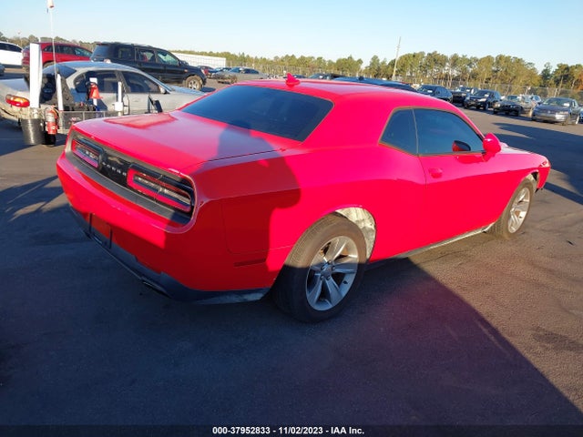 Dodge Challenger Sxt 2015 2C3CDZAG8FH710788 Image 4