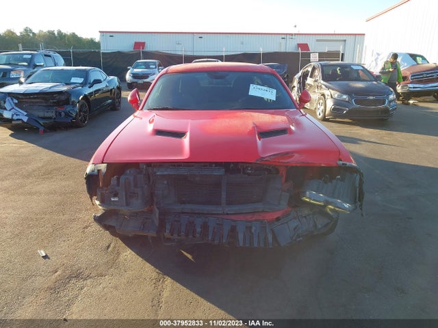 Dodge Challenger Sxt 2015 2C3CDZAG8FH710788 Image 6