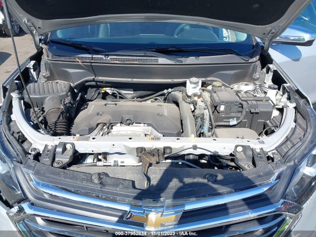 2018 CHEVROLET EQUINOX PREMIER VIN: 2GNAXWEX0J6211241