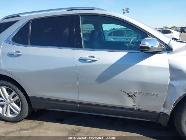 2018 CHEVROLET EQUINOX PREMIER VIN: 2GNAXWEX0J6211241