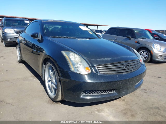 Продаж на аукціоні авто 2003 Infiniti G35 Leather, vin: JNKCV54E23M208183, номер лоту: 37952845