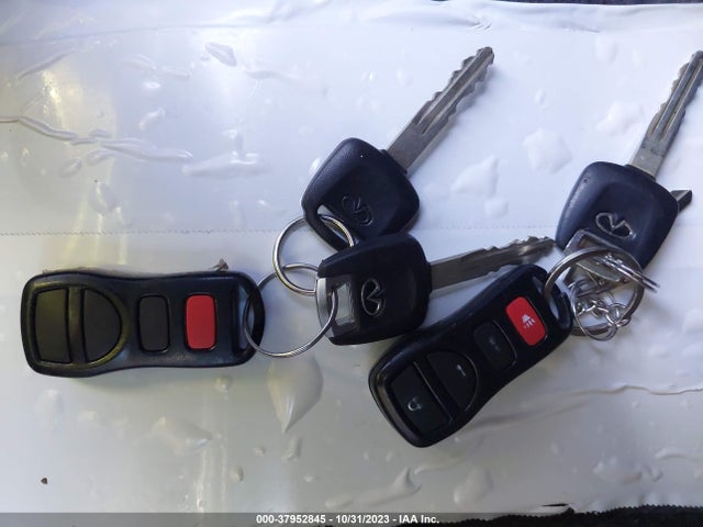 37952845 :رقم المزاد ، JNKCV54E23M208183 vin ، 2003 Infiniti G35 Leather مزاد بيع