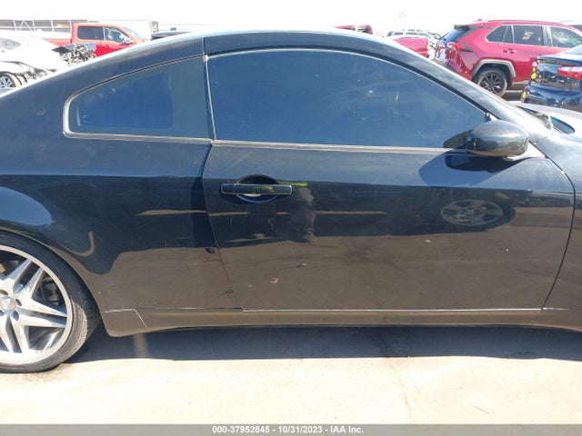 2003 INFINITI G35 LEATHER VIN: JNKCV54E23M208183