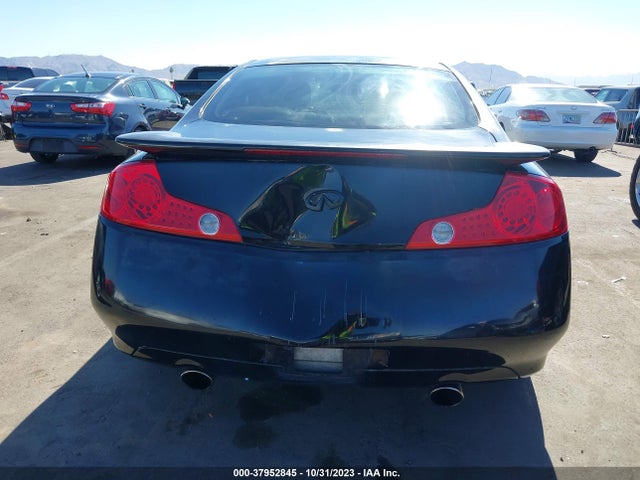37952845 :رقم المزاد ، JNKCV54E23M208183 vin ، 2003 Infiniti G35 Leather مزاد بيع