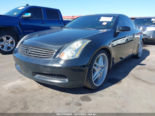 37952845 :رقم المزاد ، JNKCV54E23M208183 vin ، 2003 Infiniti G35 Leather مزاد بيع