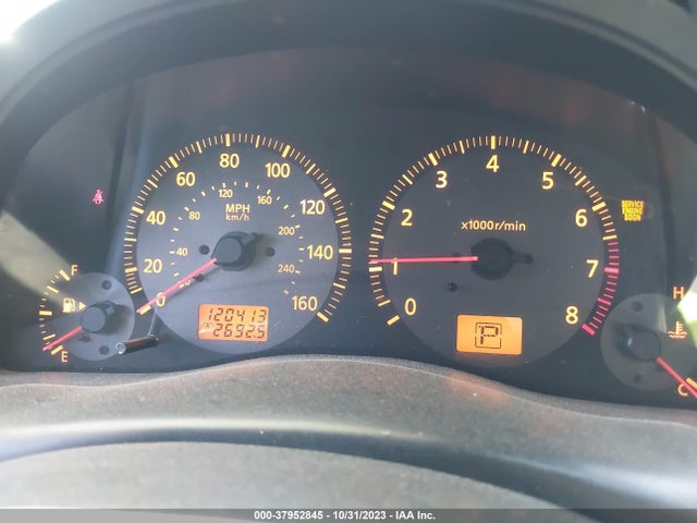 37952845 :رقم المزاد ، JNKCV54E23M208183 vin ، 2003 Infiniti G35 Leather مزاد بيع