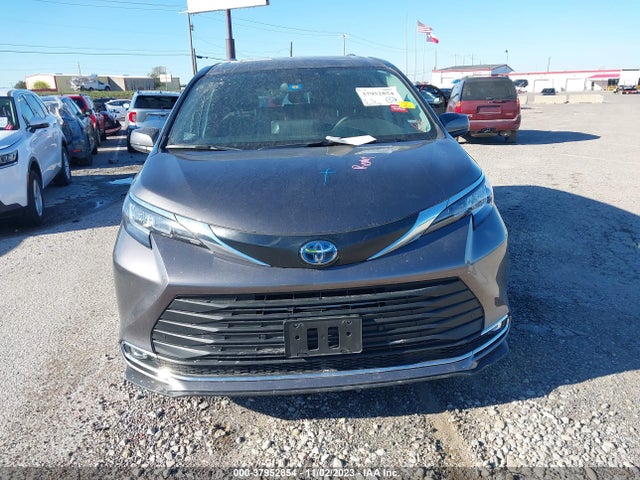 2023 TOYOTA SIENNA XLE VIN: 5TDYRKECXPS154469