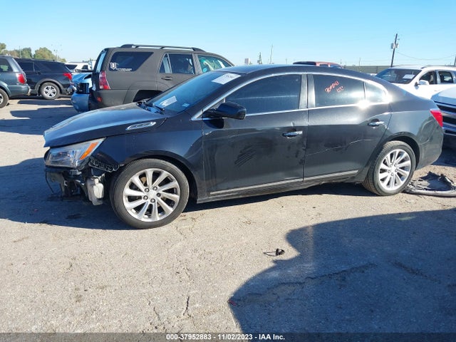 2015 BUICK LACROSSE VIN: 1G4GA5G31FF239793