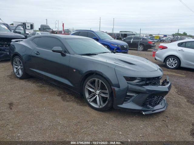 2016 CHEVROLET CAMARO 1G1FH1R70G0129951