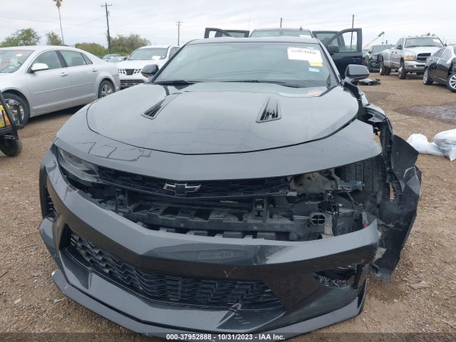 Chevrolet CAMARO 2SS 2016 1G1FH1R70G0129951 Image 13