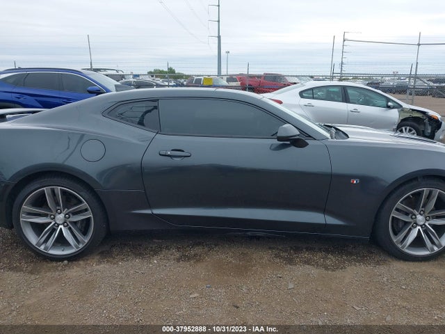 Chevrolet CAMARO 2SS 2016 1G1FH1R70G0129951 Image 14