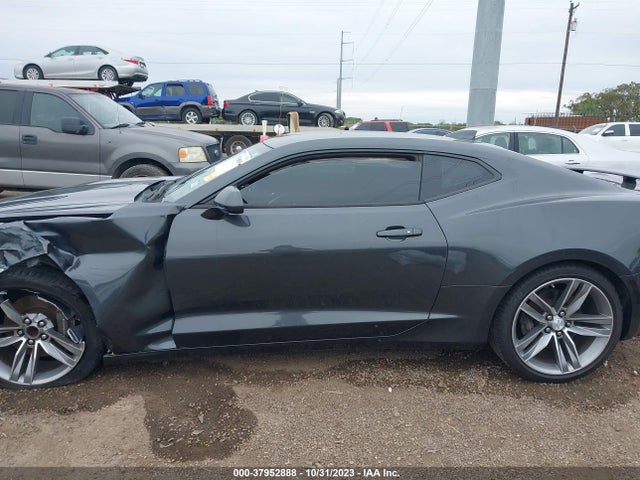 Chevrolet CAMARO 2SS 2016 1G1FH1R70G0129951 Image 15