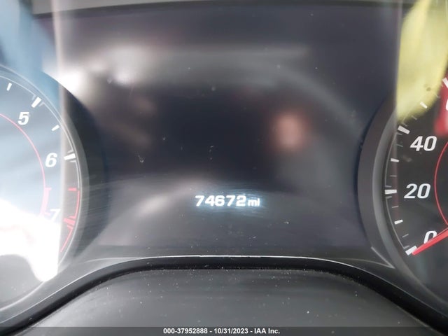 Chevrolet CAMARO 2SS 2016 1G1FH1R70G0129951 Image 16