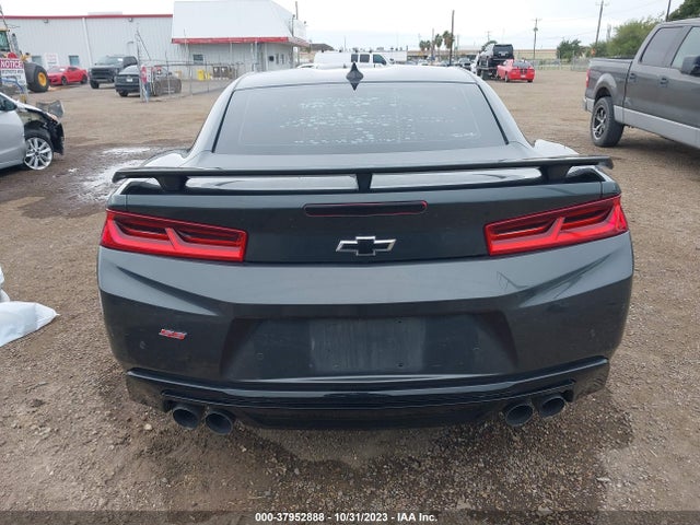 Chevrolet CAMARO 2SS 2016 1G1FH1R70G0129951 Image 17