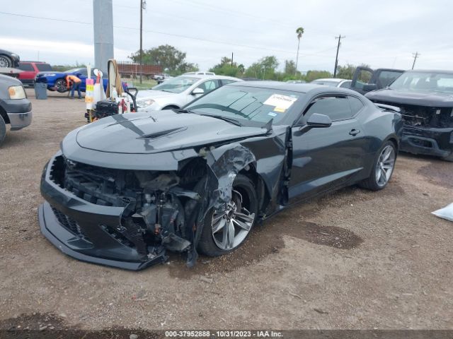2016 CHEVROLET CAMARO 1G1FH1R70G0129951 Photo 1